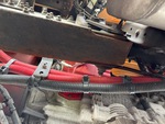 Underbody with 