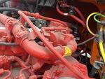 Engine with 