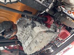 Underbody with 
