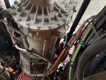 Underbody with 
