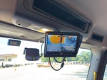 Cab with 