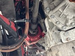 Underbody with 