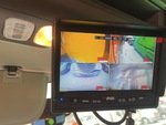 Cab with 