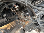Underbody with 