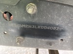 General Appearance with Second Serial Number/VIN Photo
