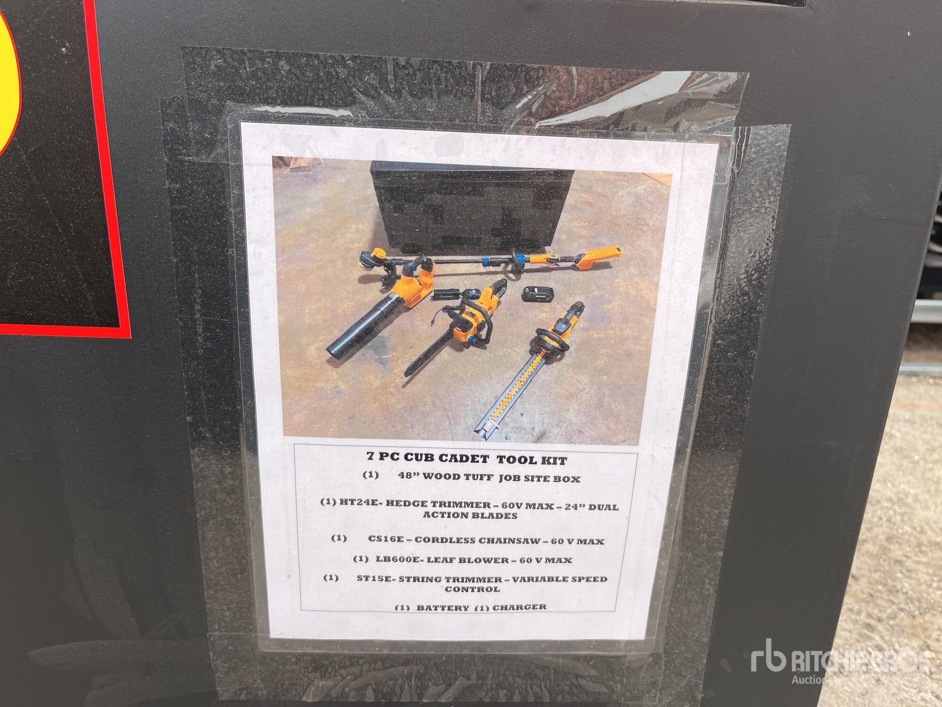 General Appearance with