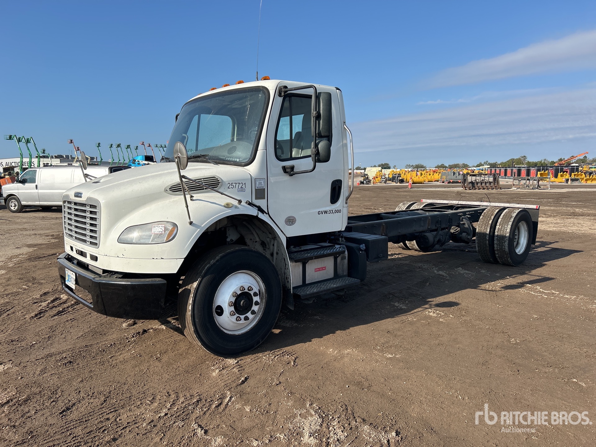 General Appearance with Spin