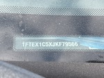General Appearance with Second Serial Number/VIN Photo