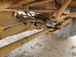 Chassis with Steering Linkage