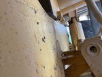 Chassis with Condition du cadre