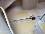 Chassis with Pads convoyeur