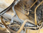 Moteur with Oil Leaks