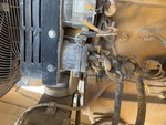 Moteur with A/C Compressor