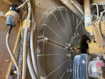 Moteur with Radiateur
