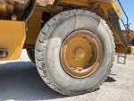 Chassis with Right Front Steer Tire