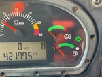 Control Station with Engine Oil Pressure
