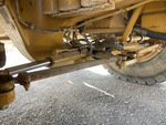 Chassis with Steering Linkage