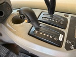 Control Station with Commandes de transmission