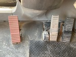 Chassis with Commande du cylindre moteur/frein