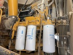 Moteur with Fuel Leaks