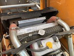 Engine with 