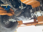 Drivetrain with 