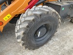 Chassis with 