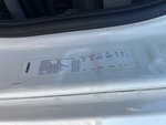 General Appearance with Second Serial Number/VIN Photo