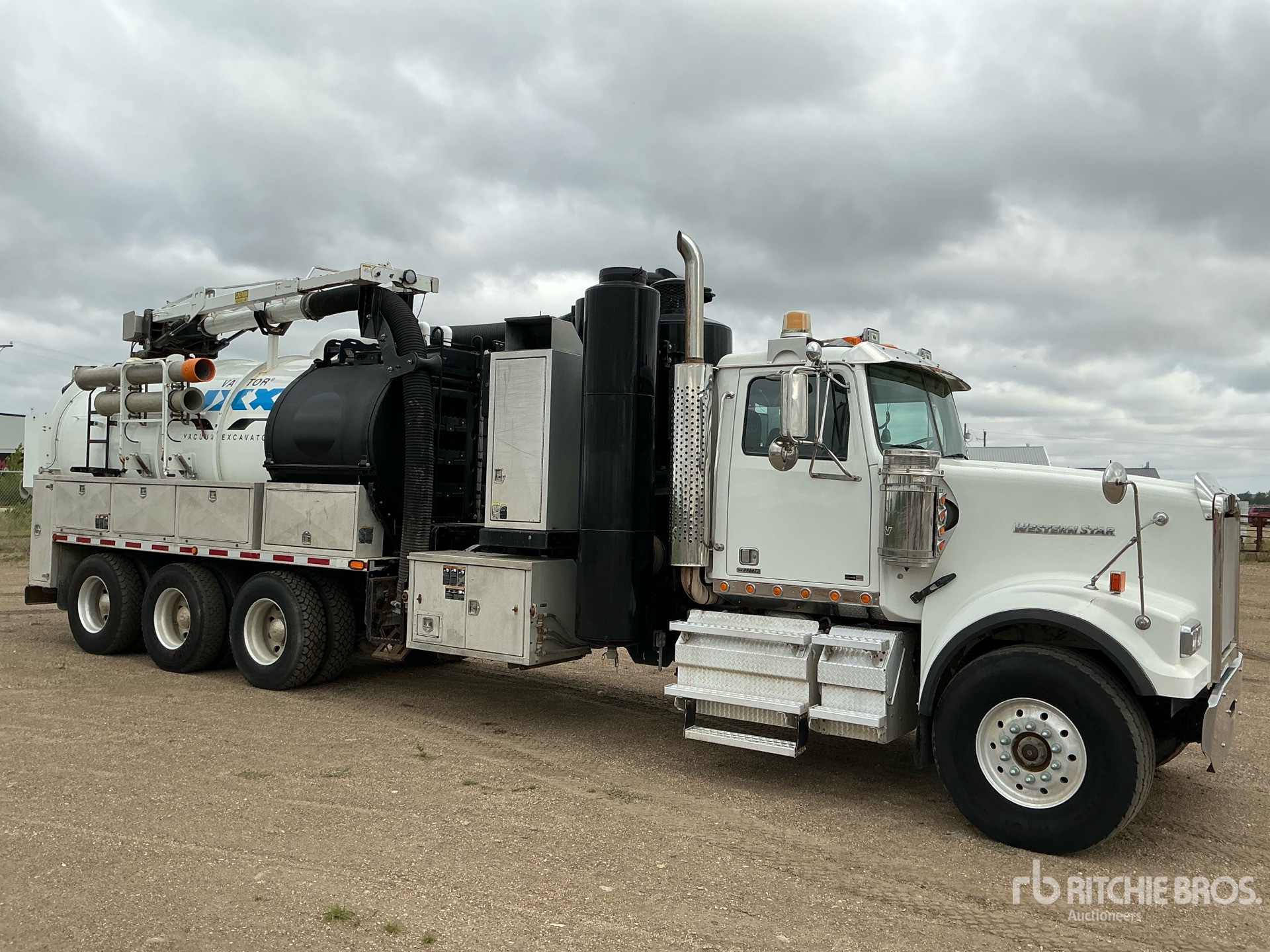 2015 Western Star 4900SF