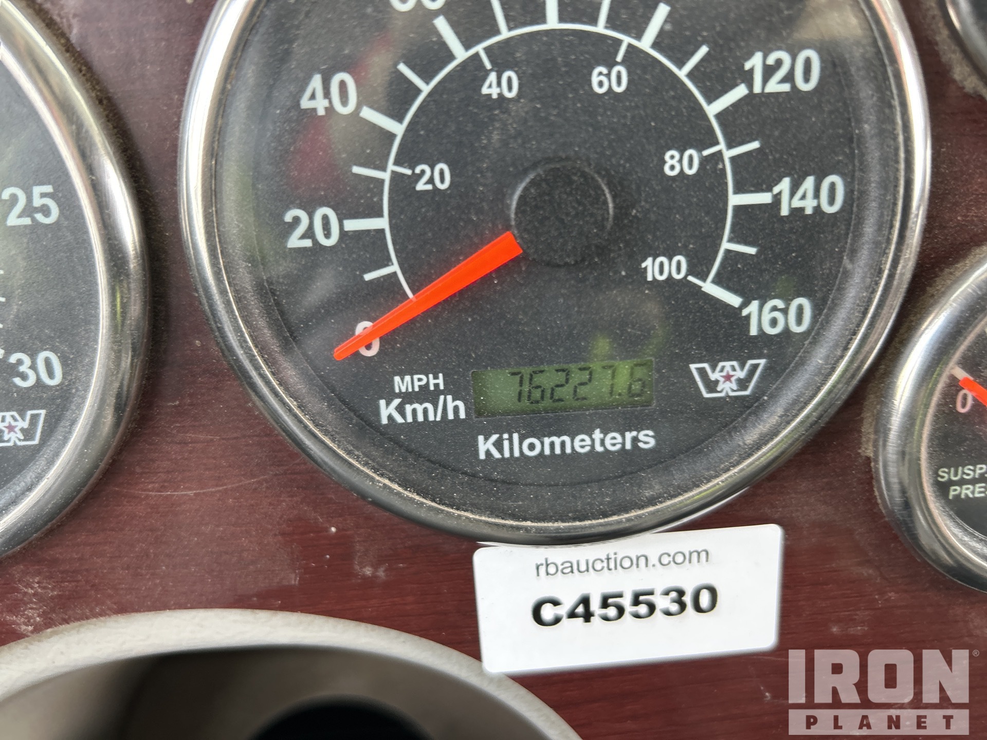 2015 Western Star 4900SF