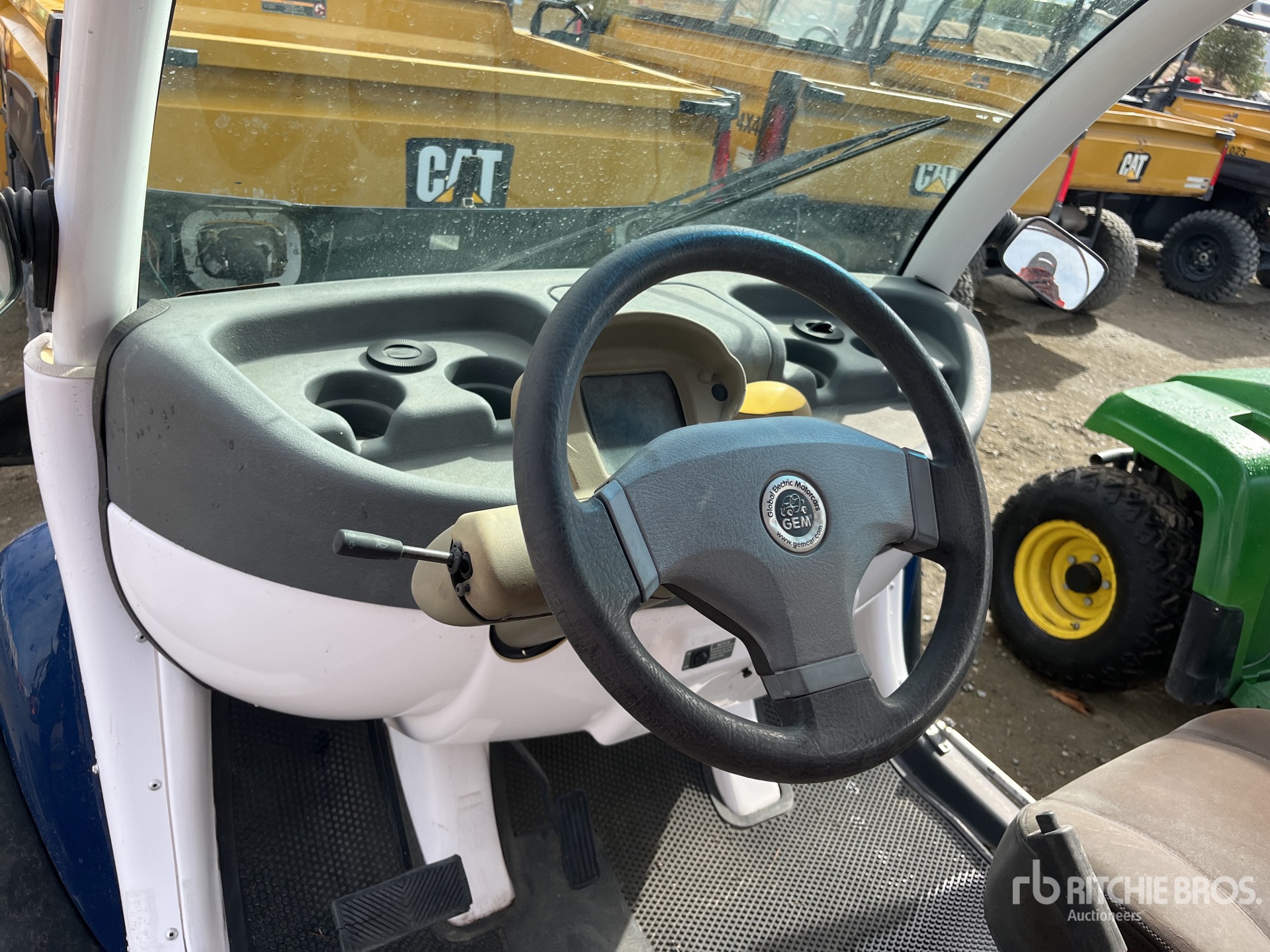 Control Station with