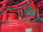 Underbody with 