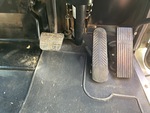 Cab with 