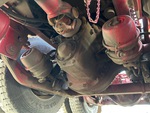 Underbody with 
