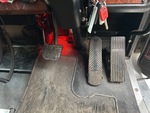 Cab with 