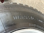 Underbody with 