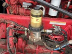Engine with 
