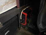 Cab with 