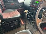 Cab with 