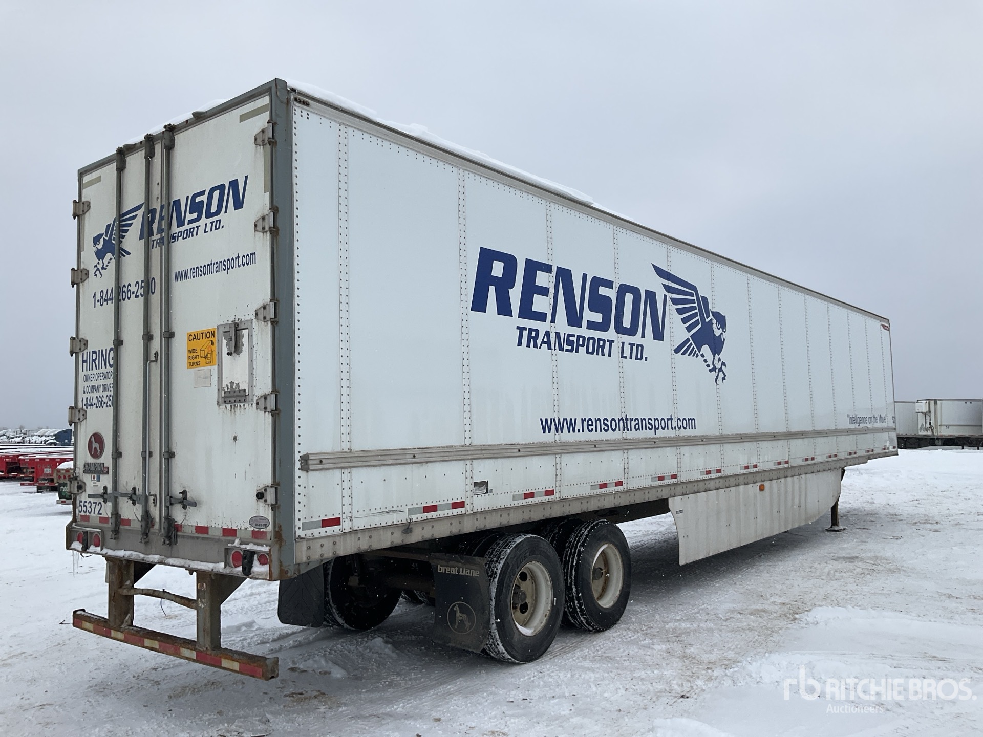 Aspect général with Image, coin arrière droit