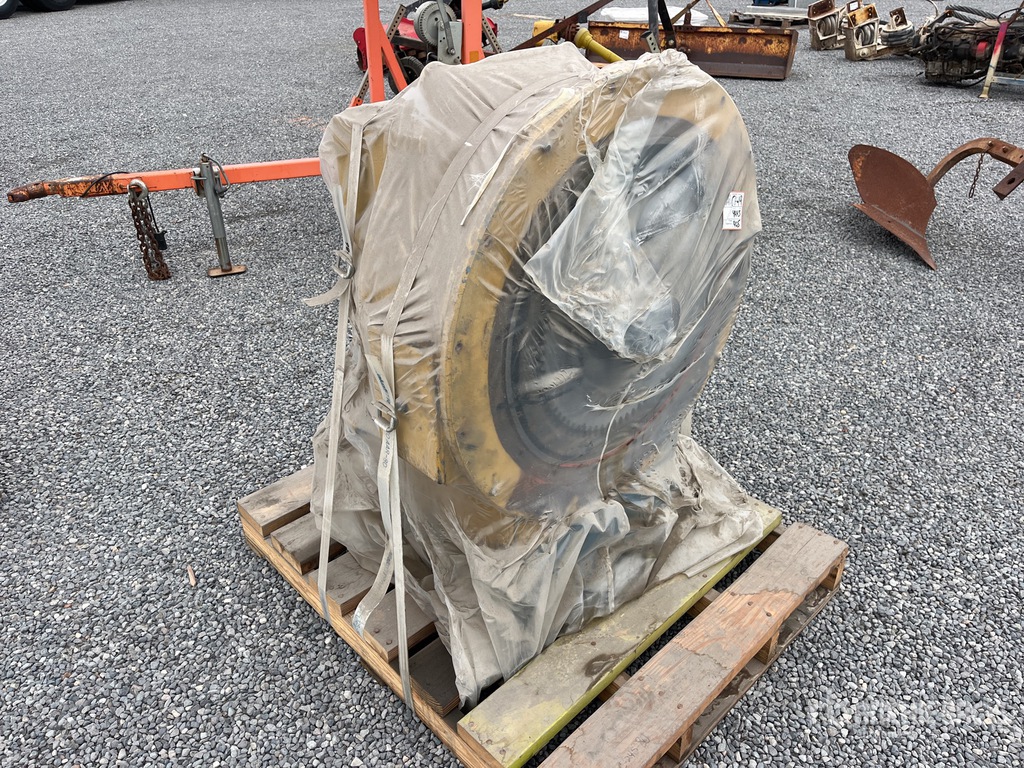 General Appearance with Bild, Ecke vorne rechts