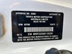 Aspect général with Numéro de série/Numéro d'identification du véhicule automobile