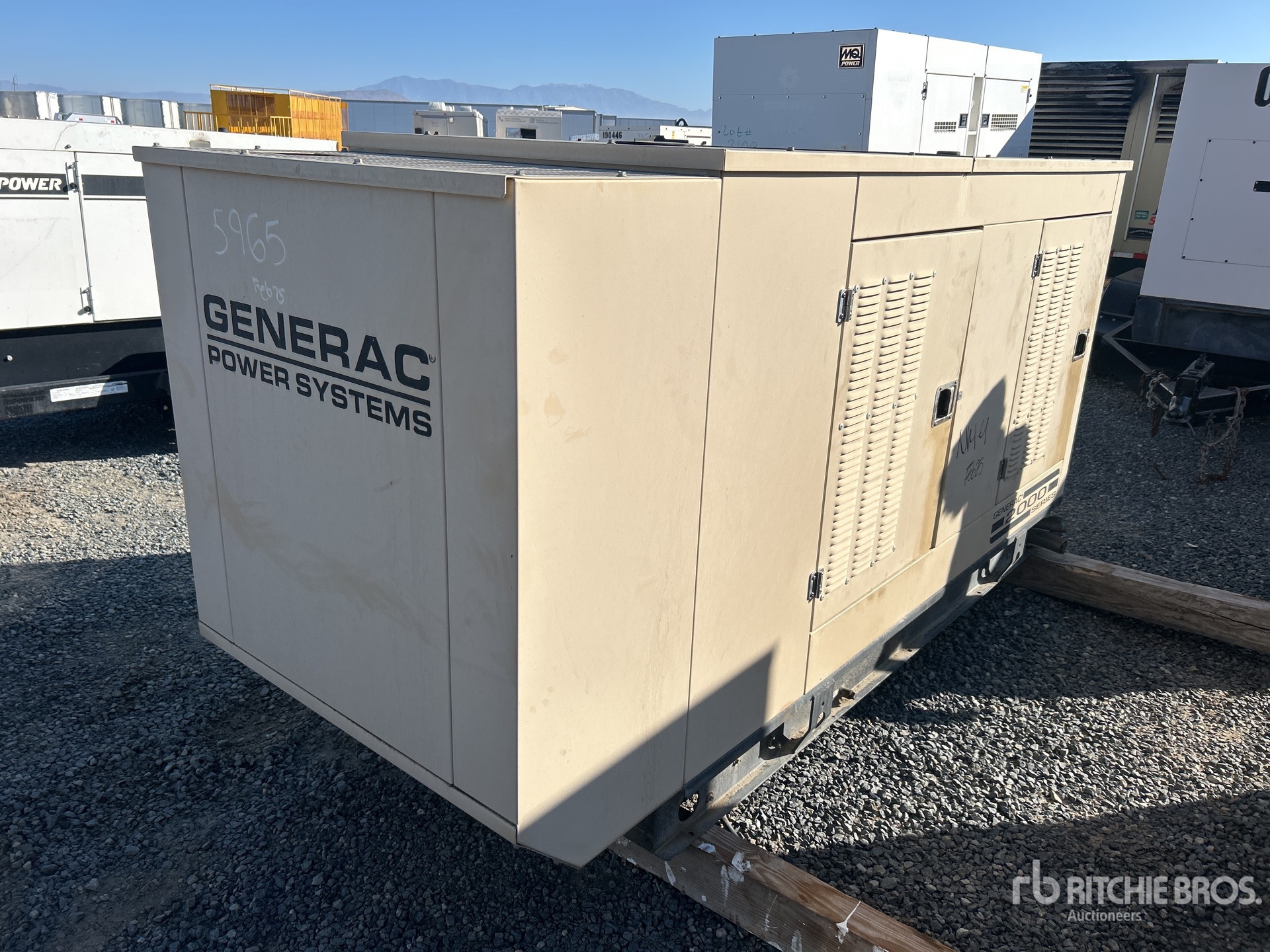 General Appearance with Featured Photo