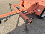 Trailer Chassis with 