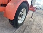 Trailer Chassis with 