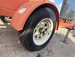 Trailer Chassis with 