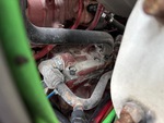 Engine with 