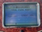 Cab with Engine Hours