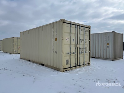 General Appearance with Bild, Ecke vorne rechts