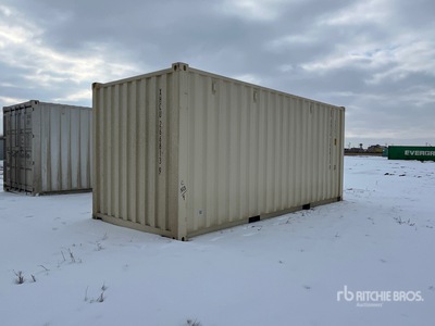 General Appearance with Bild, Ecke hinten rechts